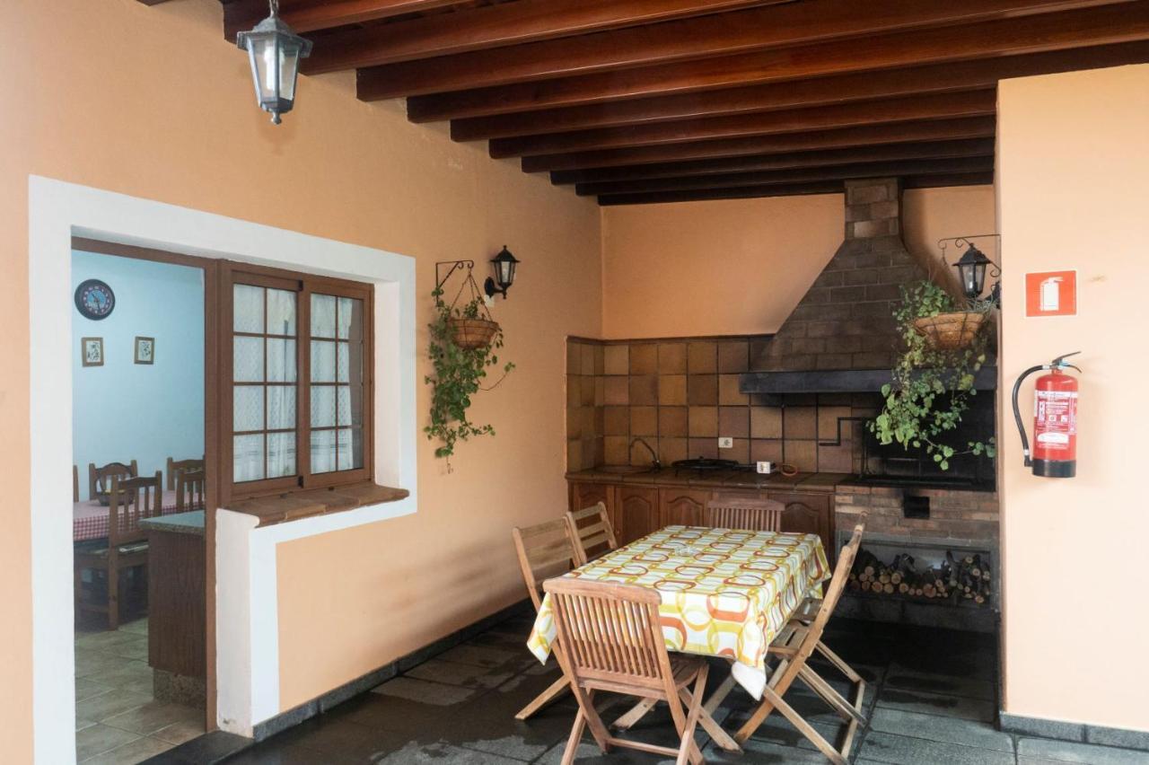 Casa El Correo Villa Puntallana Exterior photo