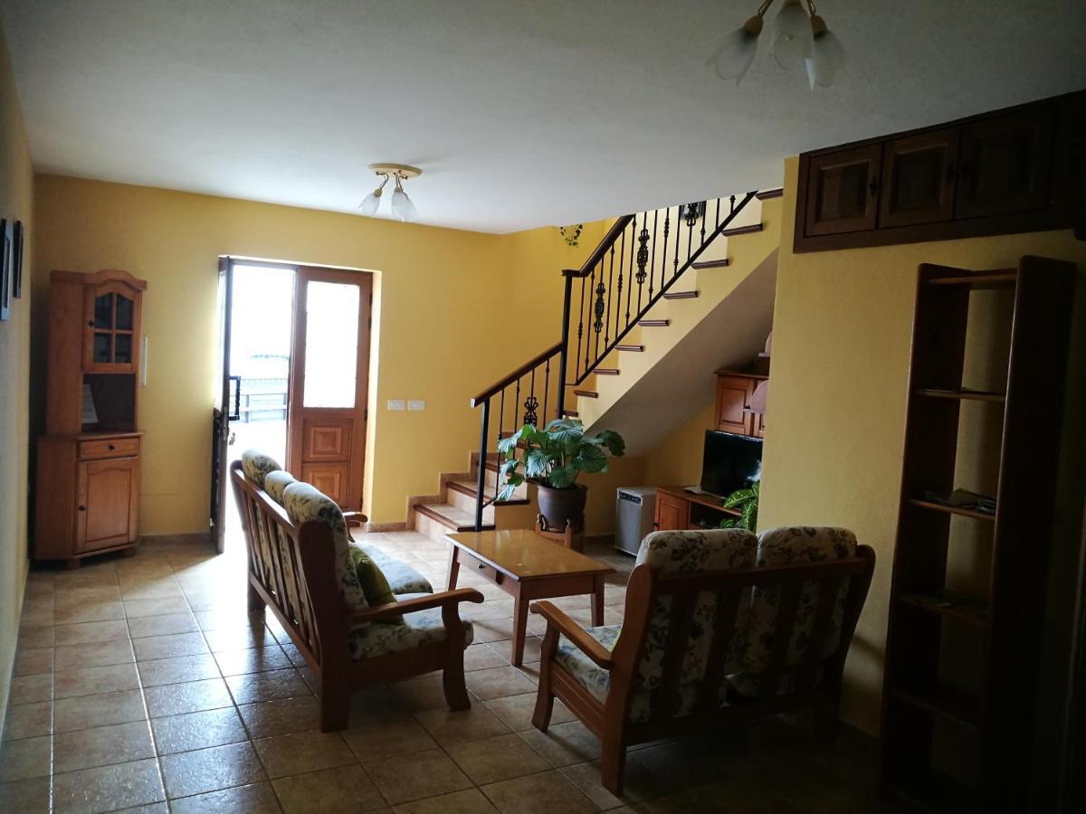 Casa El Correo Villa Puntallana Exterior photo